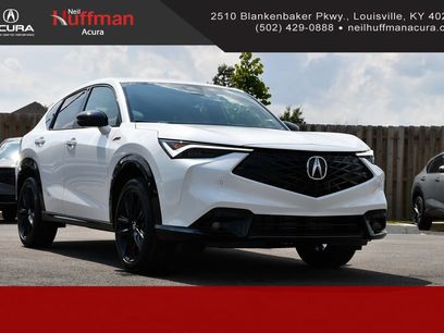 Used 2026 Acura ADX A-Spec