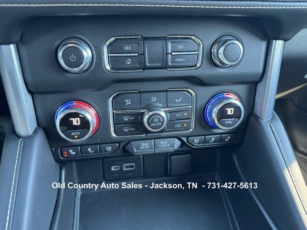 Used 2022 GMC Yukon SLT w/ SLT Luxury Package RWD image 68