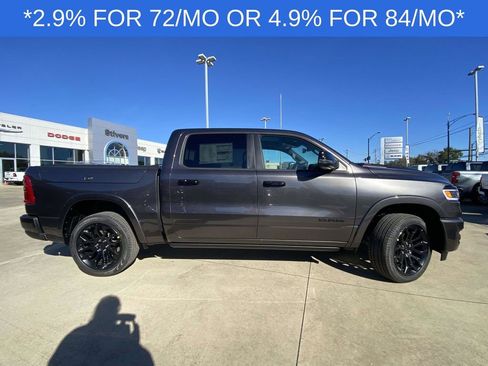 New 2026 RAM 1500 Limited AWD/4WD image 7