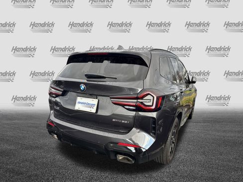 Certified 2024 BMW X3 sDrive30i w/ Premium Package image 10