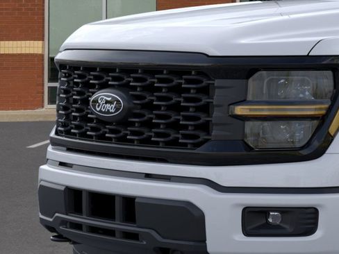 New 2025 Ford F150 STX w/ STX Black Appearance Package image 17