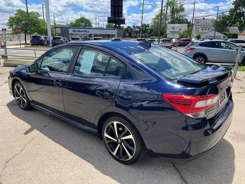 Used 2021 Subaru Impreza 2.0i Sport w/ Popular Package #3 AWD/4WD image 8