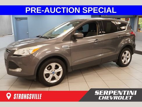 Used 2013 Ford Escape SE FWD image 1
