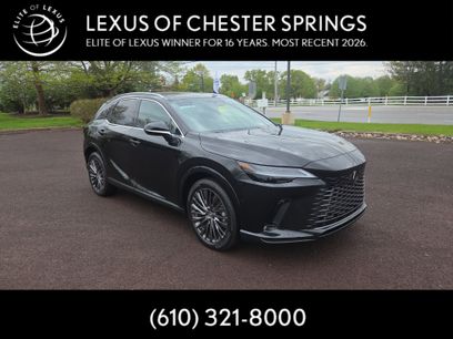 Certified 2023 Lexus RX 350 w/ Accessory Package (2T)