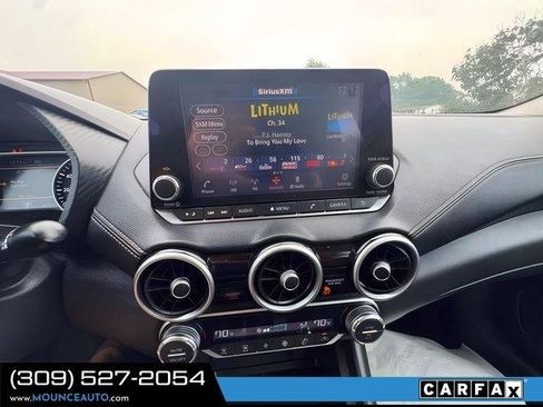 Used 2020 Nissan Sentra SV w/ Trunk Package FWD image 8