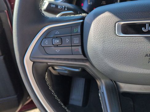 New 2026 Jeep Grand Cherokee Laredo X image 19