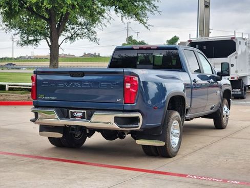 New 2026 Chevrolet Silverado 3500 LT w/ Texas Edition AWD/4WD image 15