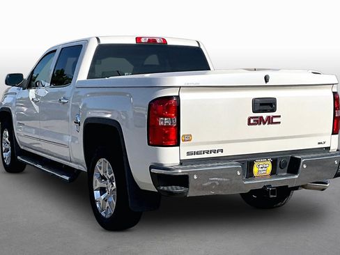 Used 2014 GMC Sierra 1500 SLT w/ SLT Crew Cab Value Package AWD/4WD image 11