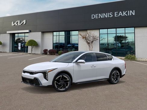 New 2025 Kia K4 GT-Line image 3