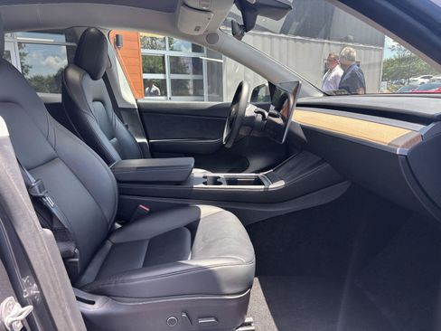 Used 2021 Tesla Model Y Long Range AWD/4WD image 13