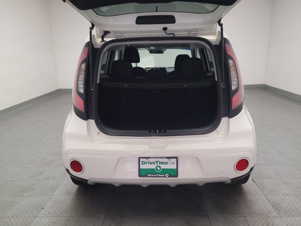 Used 2019 Kia Soul + FWD image 29