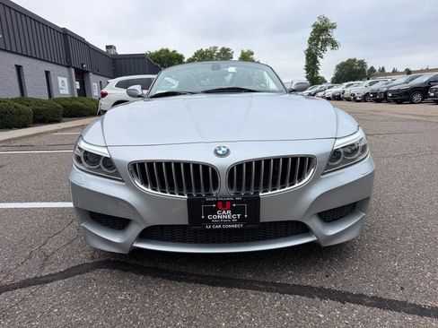 Used 2014 BMW Z4 sDrive35i RWD image 6