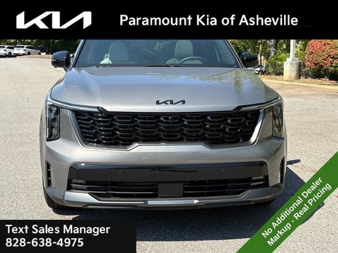 New 2026 Kia Sorento SX Prestige AWD/4WD image 2
