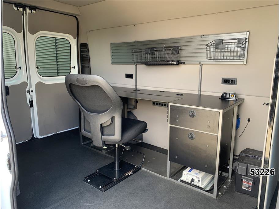 Used 2022 RAM ProMaster 1500 FWD image 13