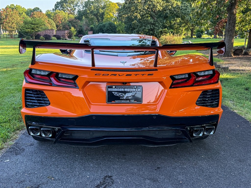 Used 2023 Chevrolet Corvette Stingray Coupe w/ 1LT RWD image 29
