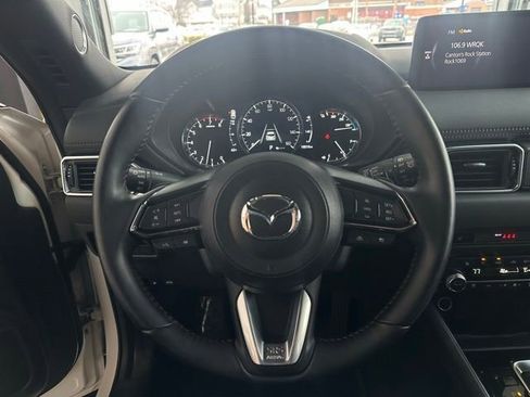 Certified 2024 MAZDA CX-5 2.5 Turbo w/ Premium Package image 18