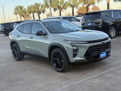 New 2026 Chevrolet Trax ACTIV w/ Sunroof Package image 5