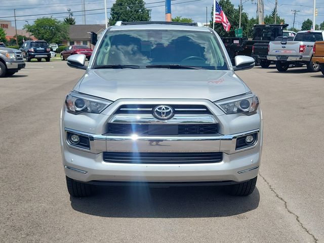 Used 2021 Toyota 4Runner Limited AWD/4WD image 8