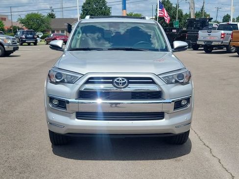 Used 2021 Toyota 4Runner Limited AWD/4WD image 8