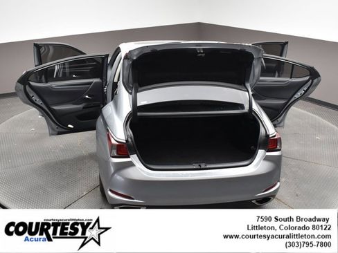 Used 2023 Lexus ES 350 w/ Accessory Package (Z2) image 44