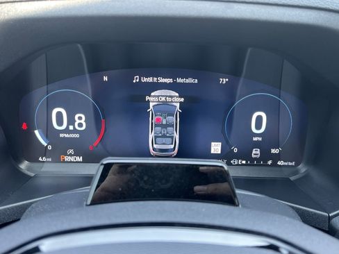 New 2026 Ford Explorer ST AWD/4WD image 13