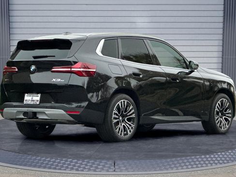 New 2026 BMW X3 xDrive30 w/ Premium Package image 4