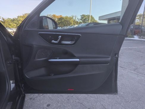 Used 2022 Mercedes-Benz C 300 Sedan w/ Exclusive Trim Package image 29