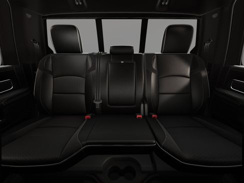 New 2026 RAM 3500 Laramie image 3