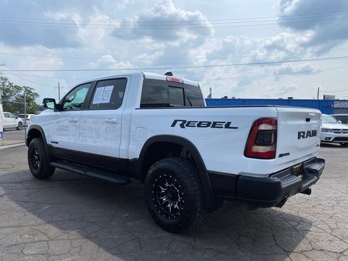 Used 2022 RAM 1500 Rebel w/ Rebel Level 2 Equipment Group AWD/4WD image 6
