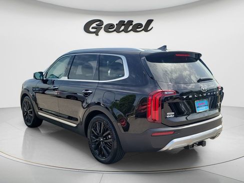 Used 2021 Kia Telluride SX w/ Towing Package AWD/4WD image 7