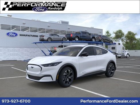 New 2026 Ford Mustang Mach-E Select w/ Comfort Package AWD/4WD image 1