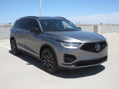 Certified 2024 Acura MDX Type S AWD/4WD image 2
