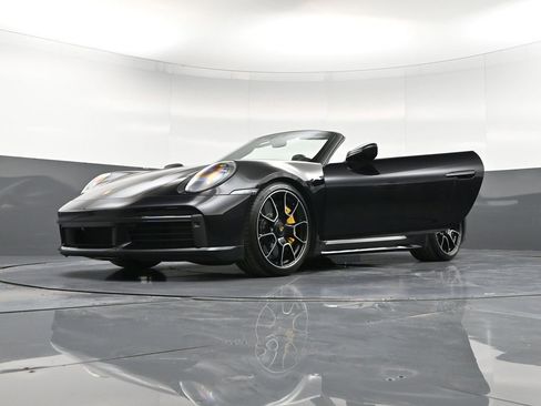 Certified 2024 Porsche 911 Turbo S AWD/4WD image 41