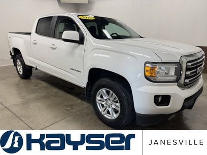 Used 2019 GMC Canyon SLE