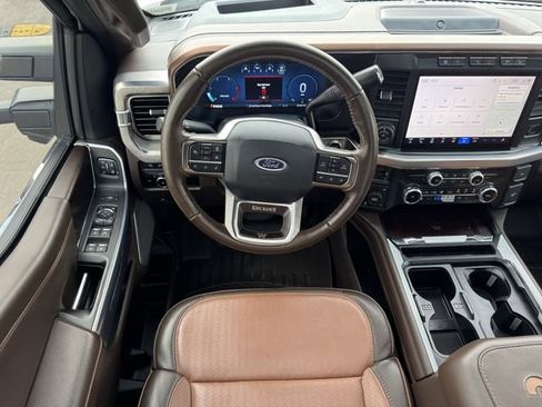 Used 2024 Ford F250 King Ranch AWD/4WD image 13