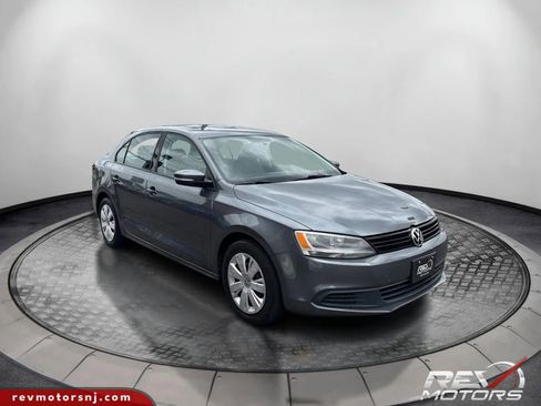Used 2014 Volkswagen Jetta SE FWD image 7