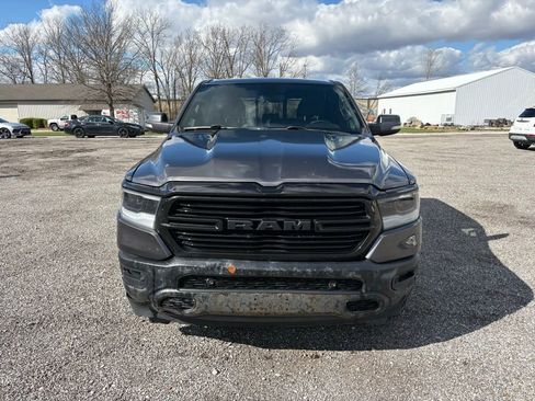 Used 2020 RAM 1500 Big Horn AWD/4WD image 8
