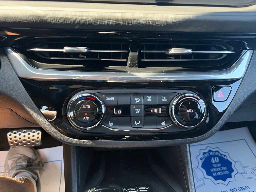 New 2026 Buick Envista Sport Touring w/ Convenience I Package FWD image 23