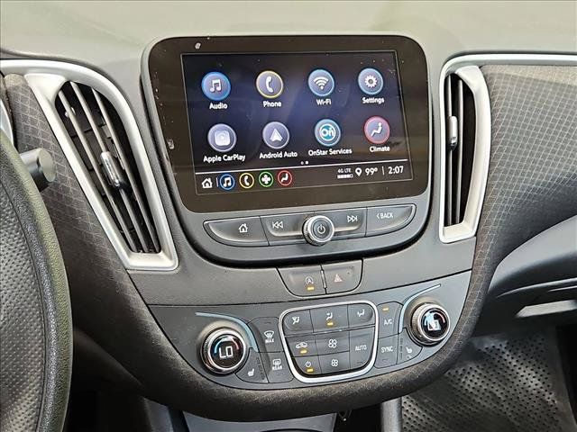 Used 2025 Chevrolet Malibu LT FWD image 14