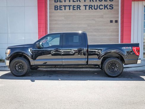 Used 2021 Ford F150 XLT AWD/4WD image 7