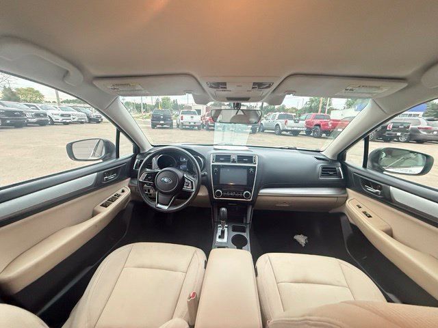 Used 2018 Subaru Legacy 2.5i Premium w/ Eyesight & BSD & Rcta & HBA AWD/4WD image 17