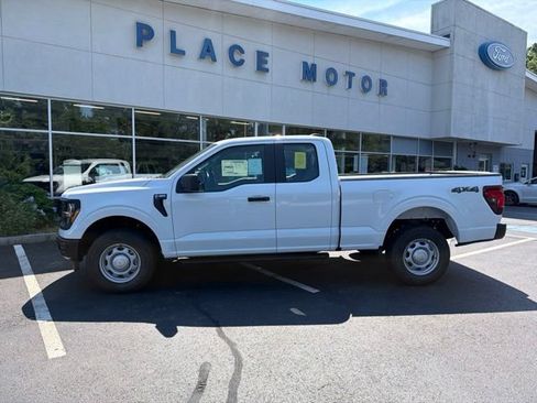 New 2026 Ford F150 XL AWD/4WD image 2
