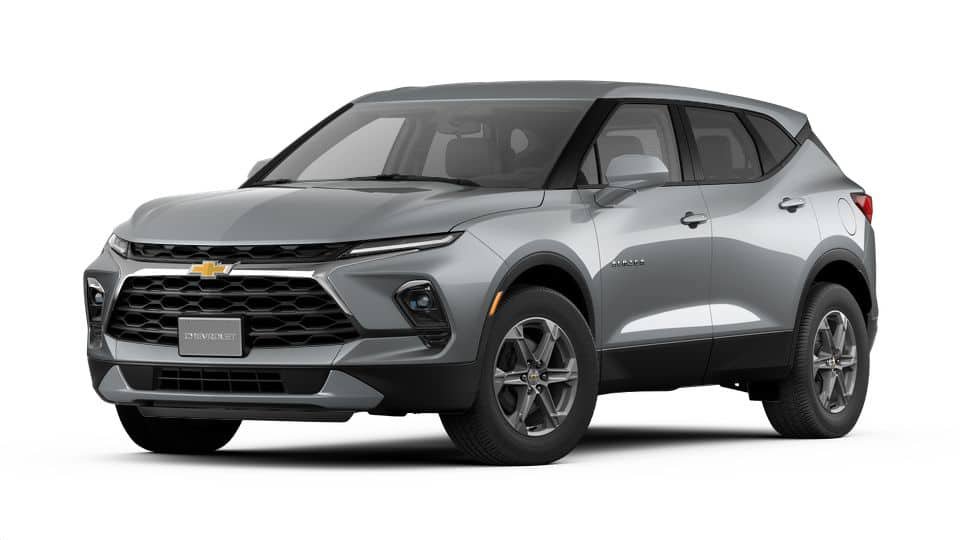 New 2026 Chevrolet Blazer LT FWD image 25