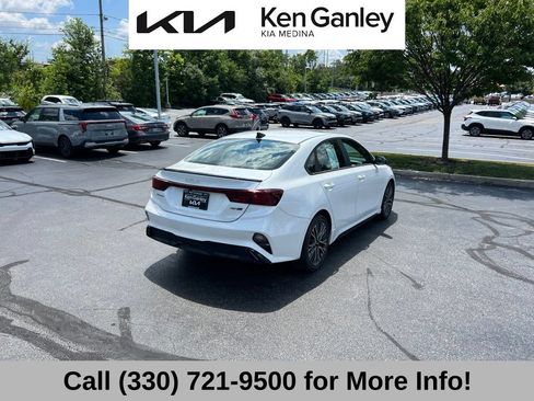 Certified 2024 Kia Forte GT-Line w/ GT-Line Premium Package FWD image 11