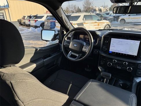 New 2025 Ford F150 XLT w/ Equipment Group 302A MID image 17