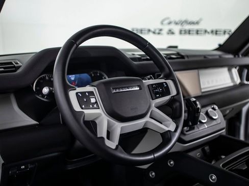 Used 2023 Land Rover Defender 110 S AWD/4WD image 25