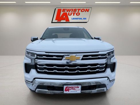 New 2026 Chevrolet Silverado 1500 LTZ image 8