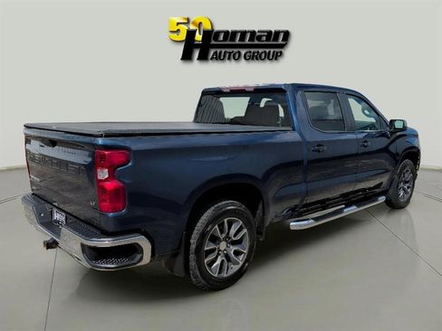 Used 2020 Chevrolet Silverado 1500 LT w/ All-Star Edition image 5