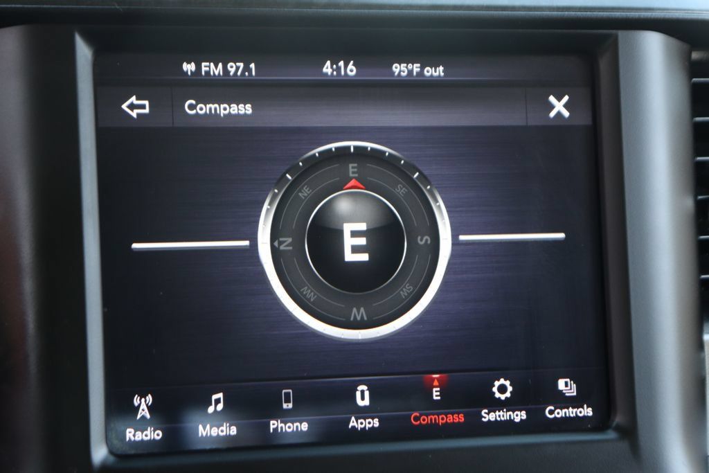 Used 2020 RAM 1500 Lone Star RWD image 30
