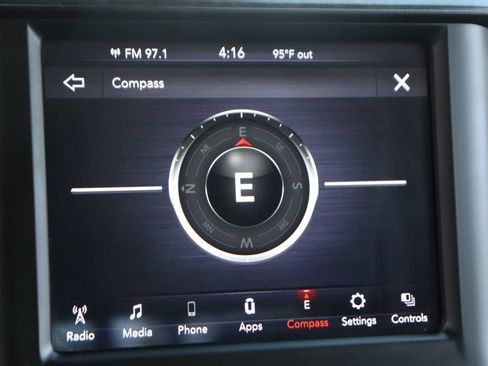 Used 2020 RAM 1500 Lone Star RWD image 30